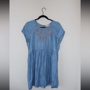 Medium Paper Crane Sun Dress